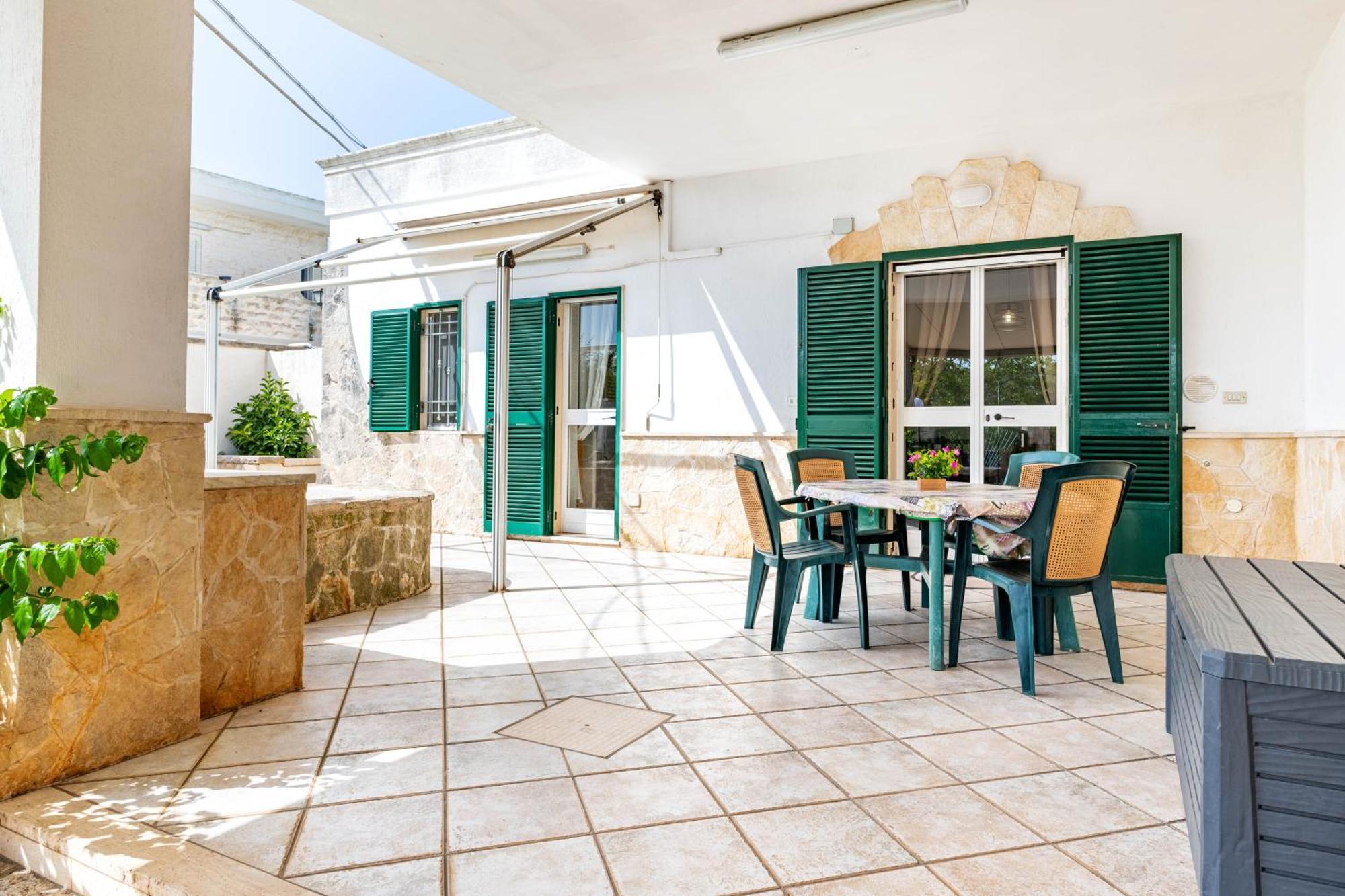 Il Villino Countryhouse Martina Franca Extérieur photo