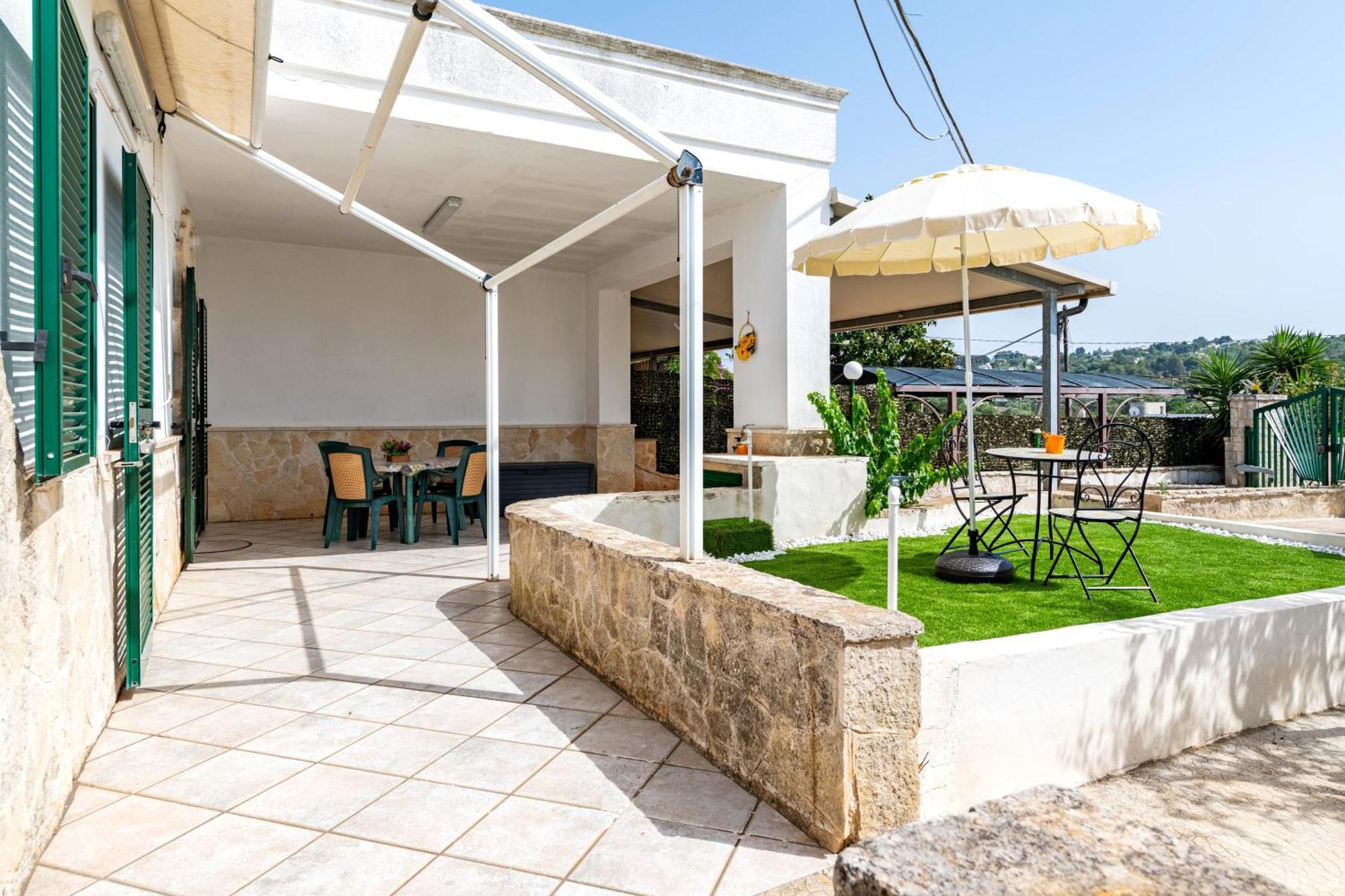 Il Villino Countryhouse Martina Franca Extérieur photo
