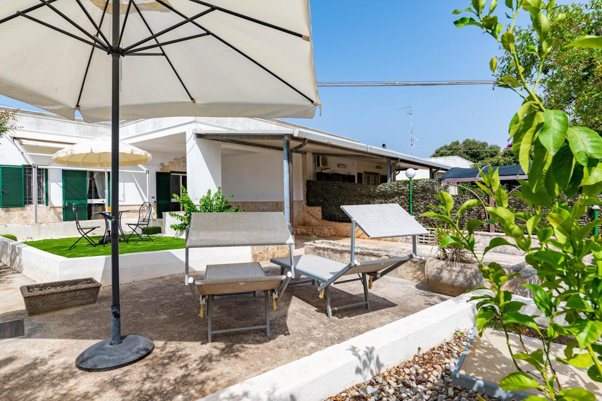 Il Villino Countryhouse Martina Franca Extérieur photo